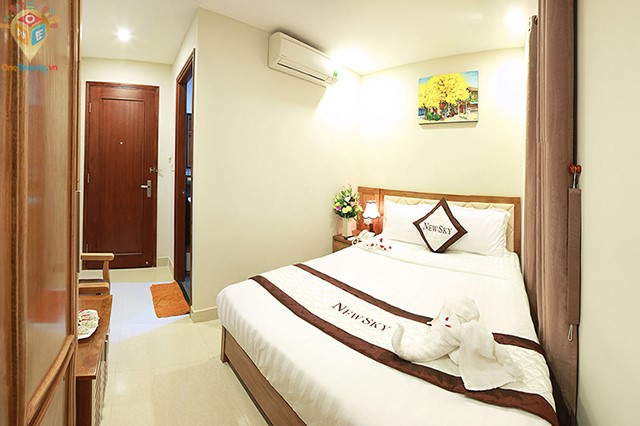 Phòng Deluxe Double