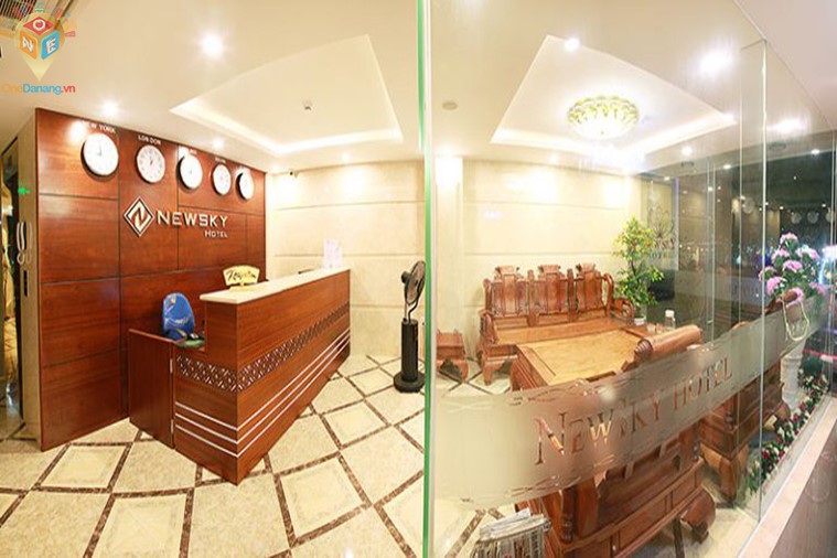 Khách sạn New Sky