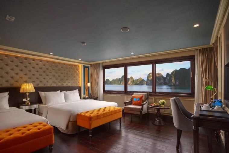 Suite 3 Người Nhìn Ra Đại Dương - 2 Ngày 1 Đêm