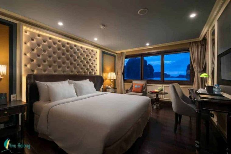 Executive Ban Công - 3 Ngày 2 Đêm