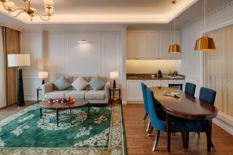 Phòng Grand Suite Golf View