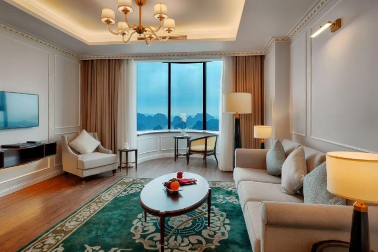 Phòng Grand Suite Golf View