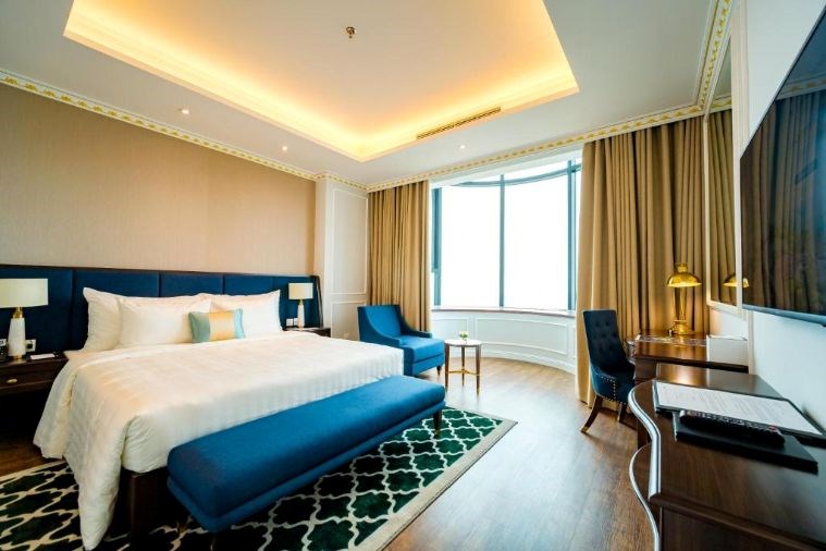 Phòng Grand Suite Bay View