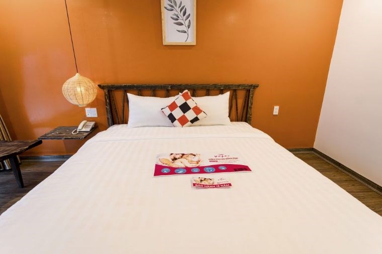 Phòng Deluxe Double