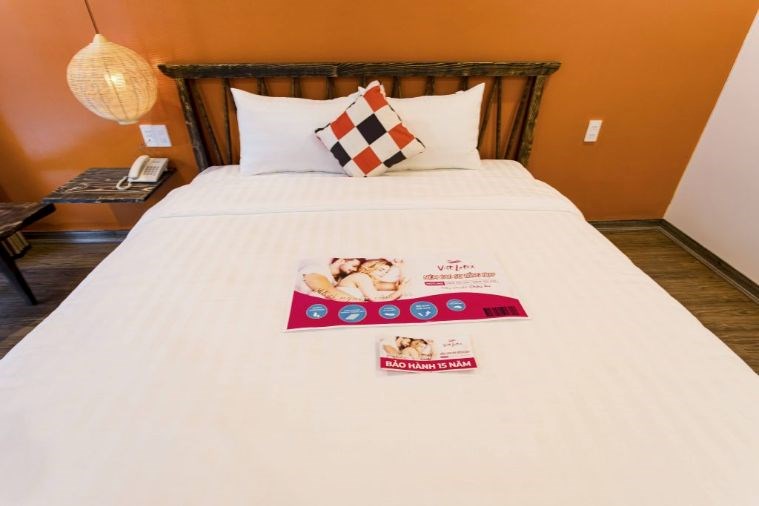 Phòng Deluxe Double