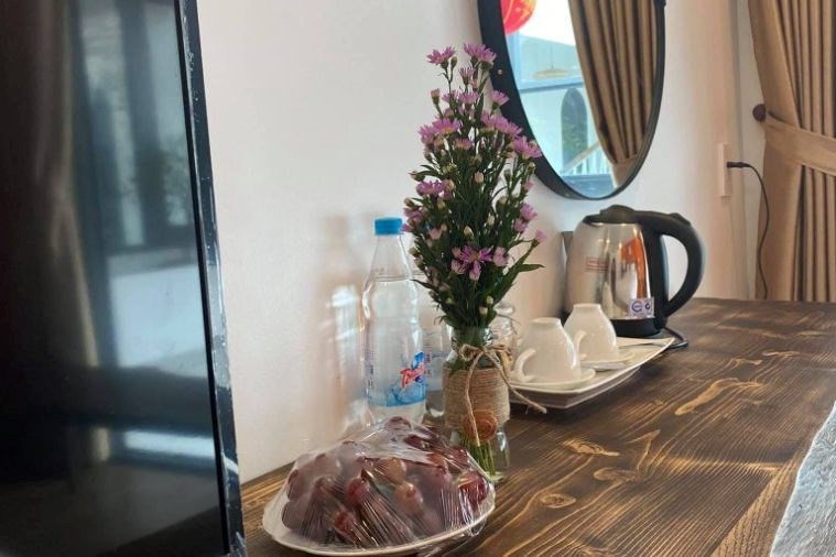 Phòng Deluxe Triple