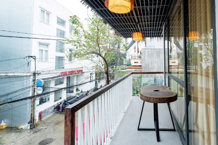 Phòng Deluxe Triple