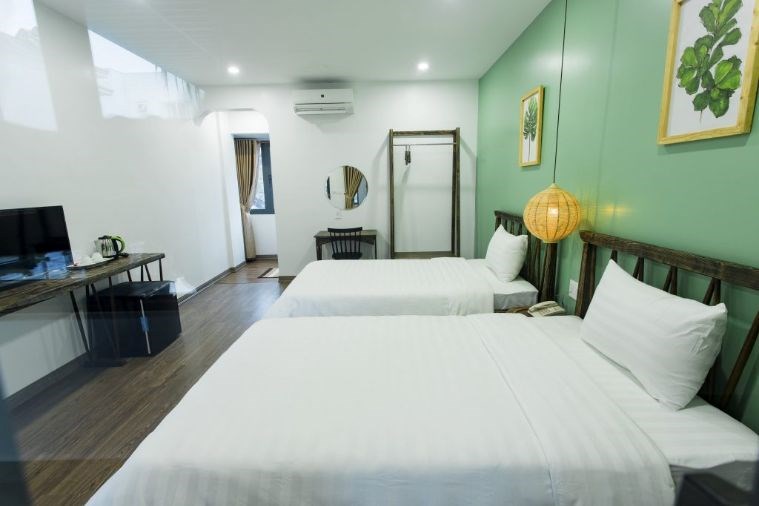 Phòng Triple Standard