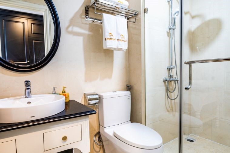 Phòng Superior Double