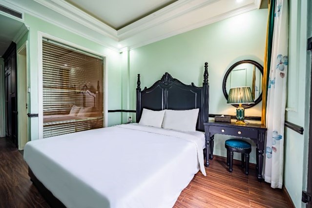 Phòng Superior Double