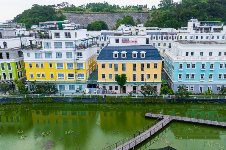 Khách sạn Dragon Hạ Long