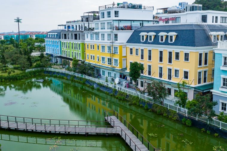 Khách sạn Dragon Hạ Long