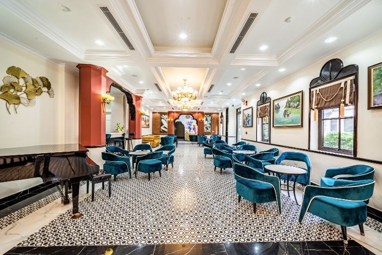 Khách sạn Dragon Hạ Long