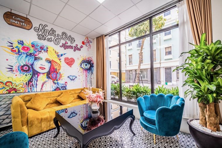 Khách sạn Dragon Hạ Long