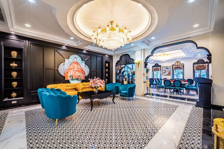 Khách sạn Dragon Hạ Long