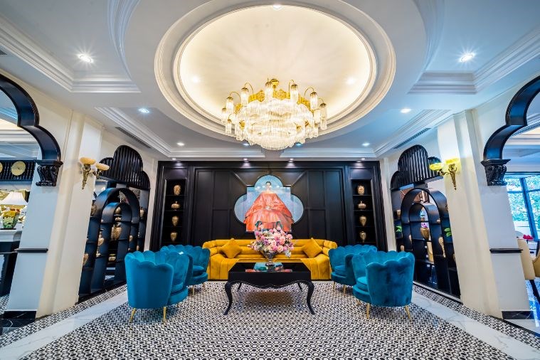 Khách sạn Dragon Hạ Long