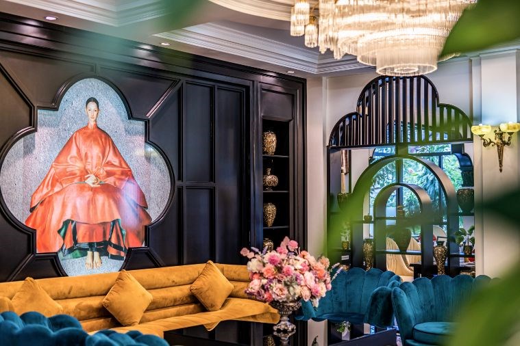 Khách sạn Dragon Hạ Long