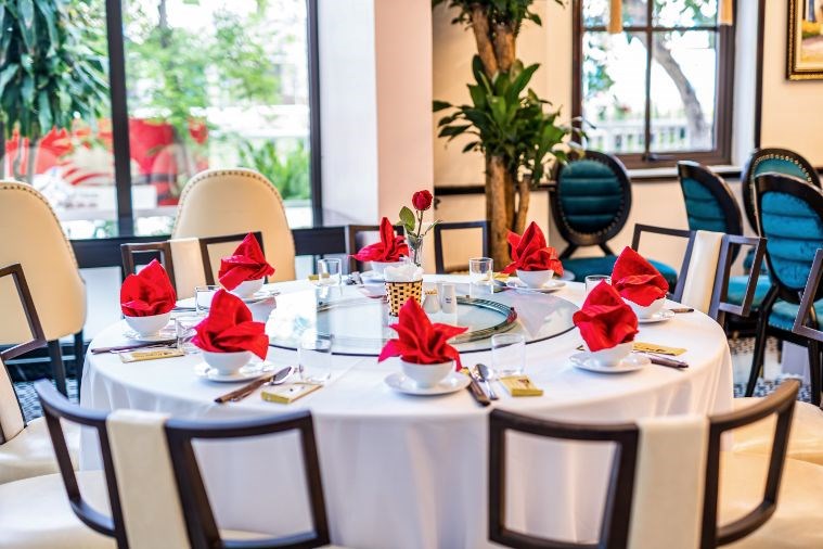 Khách sạn Dragon Hạ Long