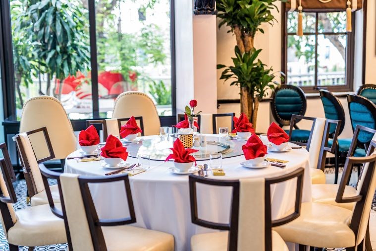 Khách sạn Dragon Hạ Long