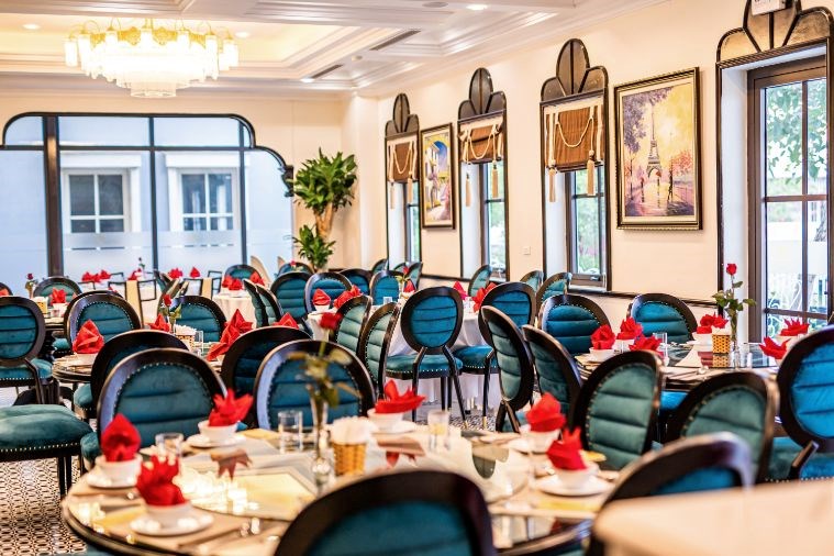 Khách sạn Dragon Hạ Long