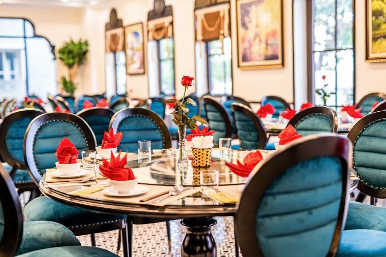 Khách sạn Dragon Hạ Long