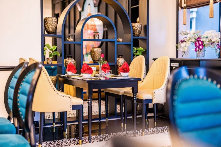 Khách sạn Dragon Hạ Long