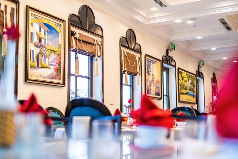 Khách sạn Dragon Hạ Long