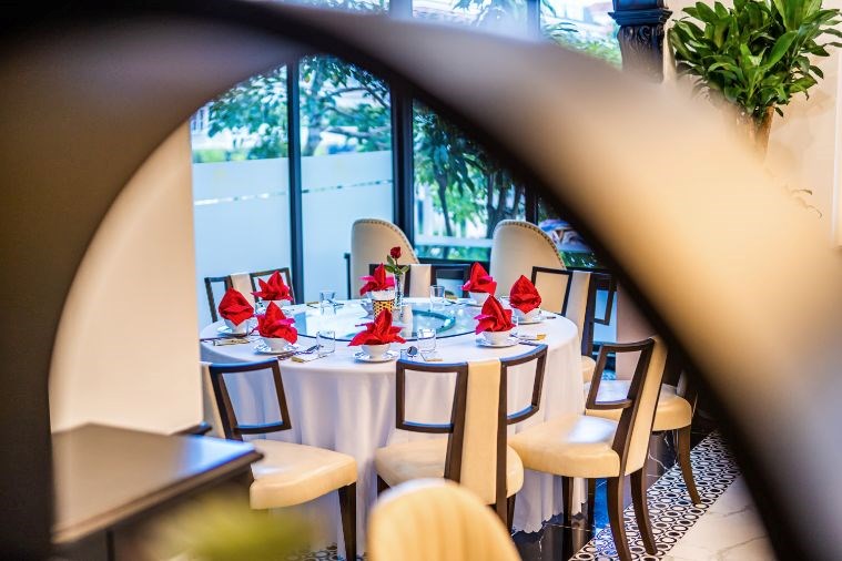 Khách sạn Dragon Hạ Long