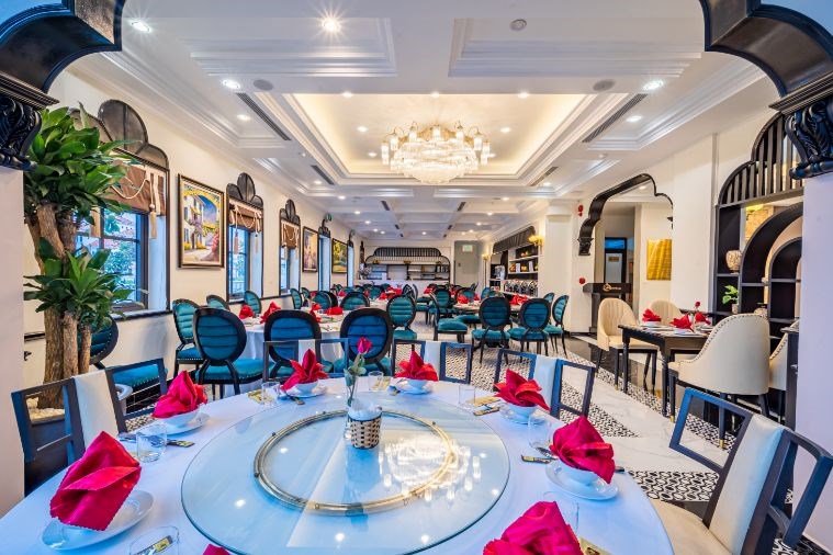 Khách sạn Dragon Hạ Long