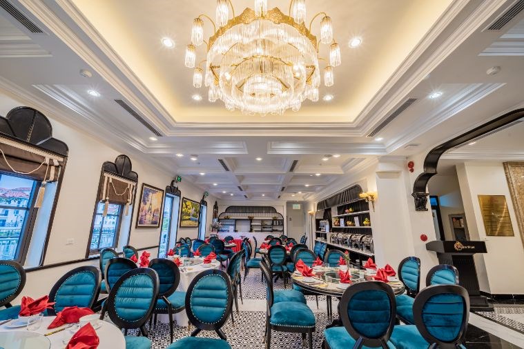 Khách sạn Dragon Hạ Long