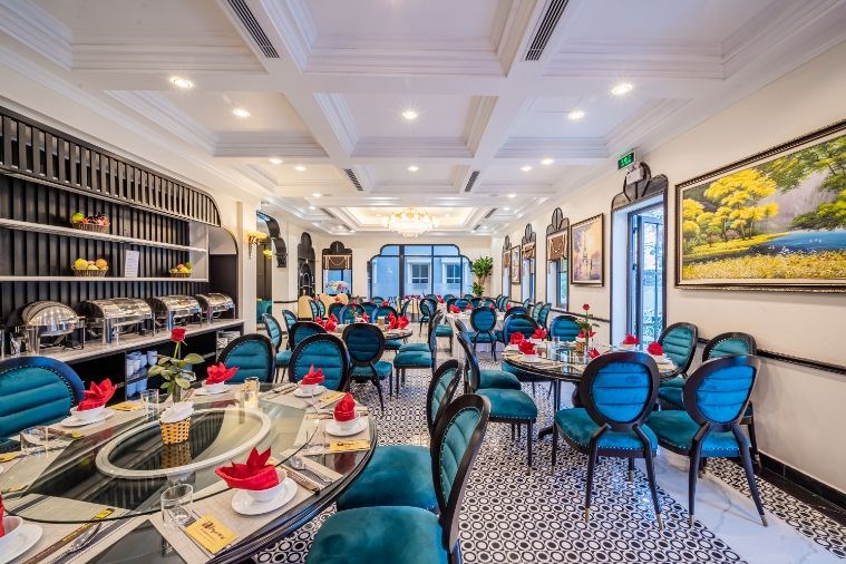 Khách sạn Dragon Hạ Long