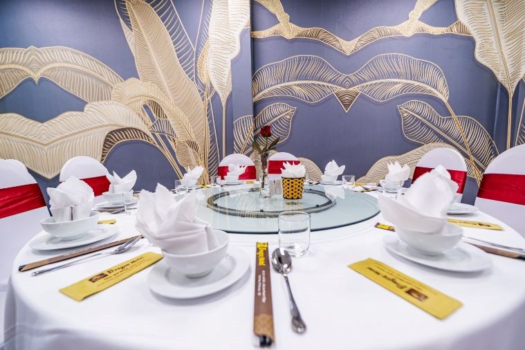 Khách sạn Dragon Hạ Long