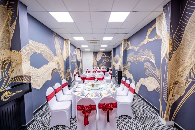 Khách sạn Dragon Hạ Long