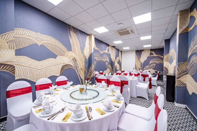 Khách sạn Dragon Hạ Long