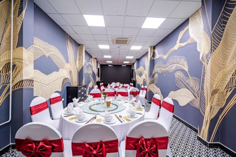 Khách sạn Dragon Hạ Long