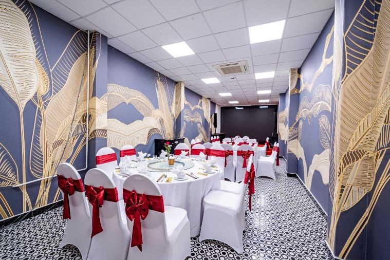 Khách sạn Dragon Hạ Long