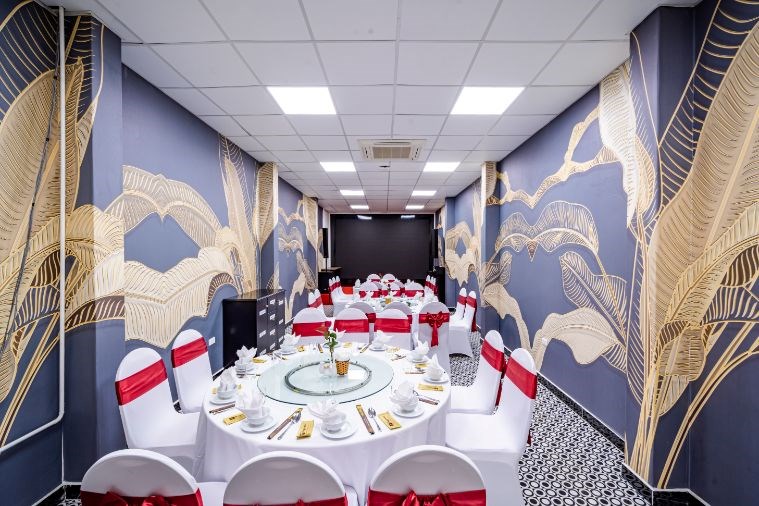 Khách sạn Dragon Hạ Long