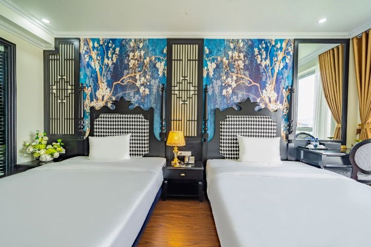 Khách sạn Dragon Hạ Long