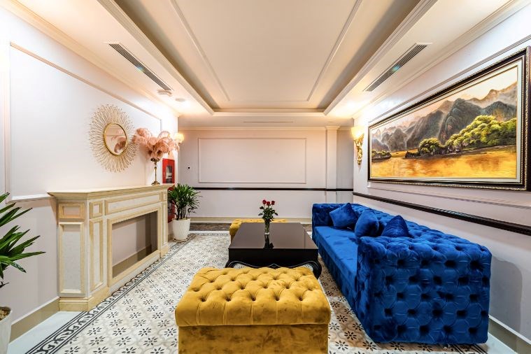 Khách sạn Dragon Hạ Long