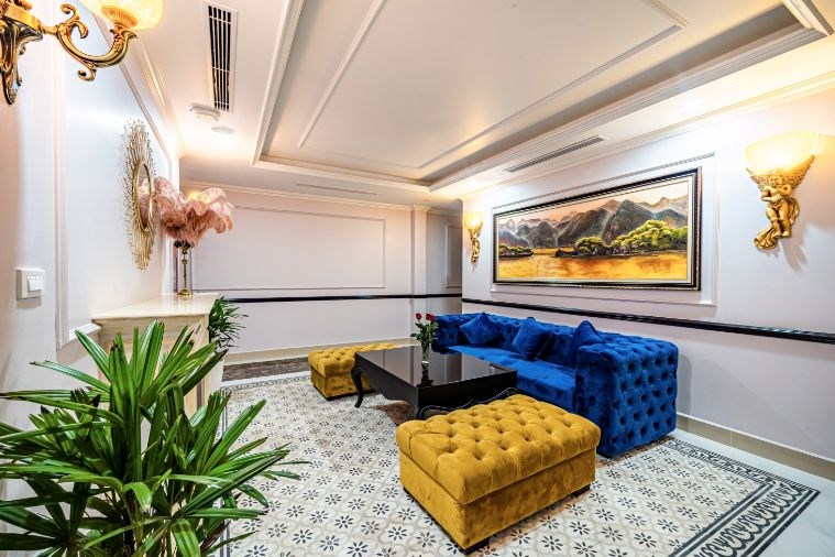 Khách sạn Dragon Hạ Long