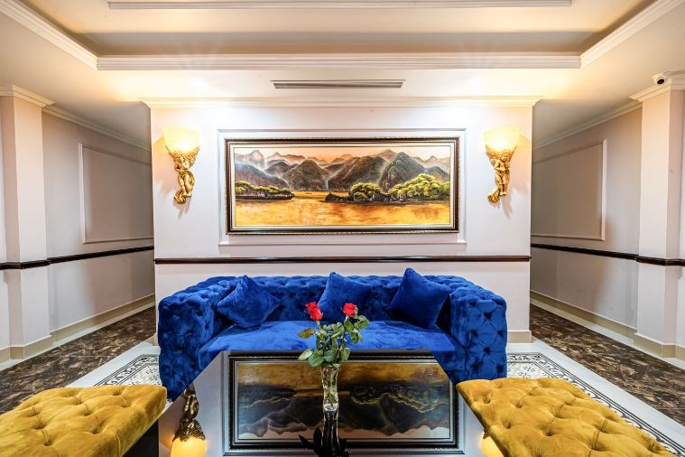 Khách sạn Dragon Hạ Long