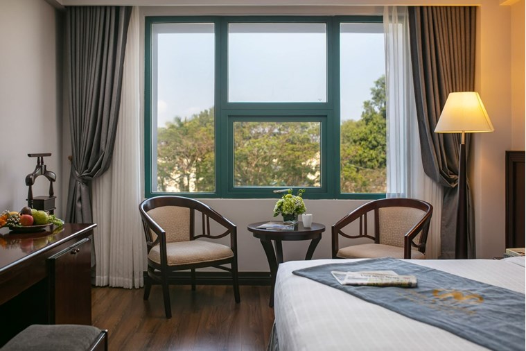 Phòng Junior Suite