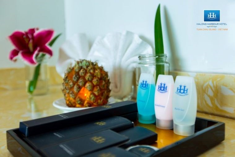 Phòng Harbour Suite With Sea View