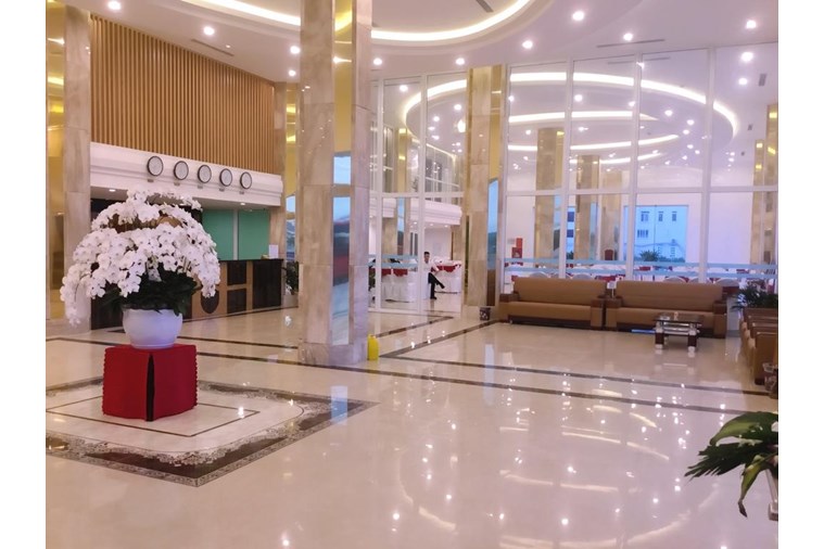 Khách sạn Hạ Long Harbour