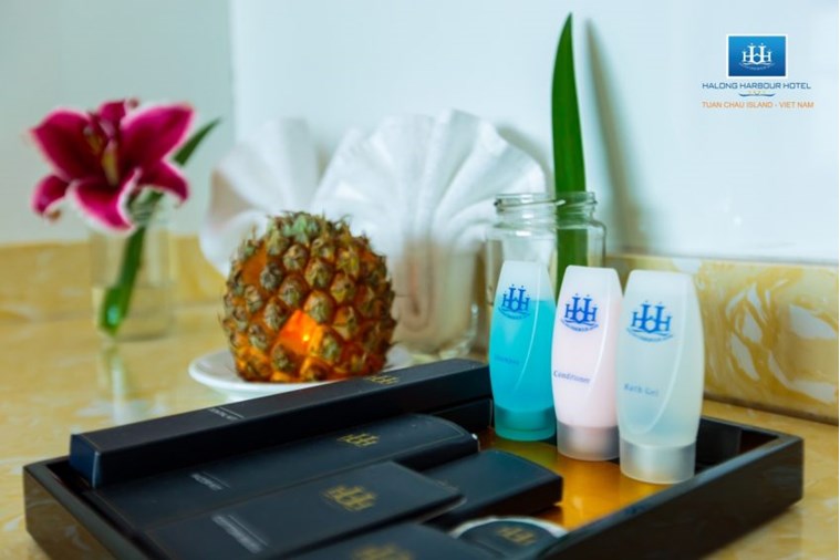 Khách sạn Hạ Long Harbour