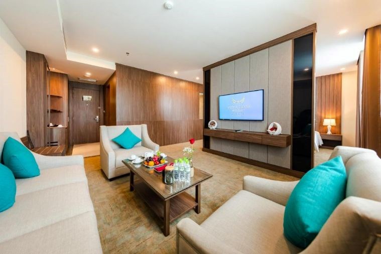 Mường Thanh Holiday Suối Mơ Hotel