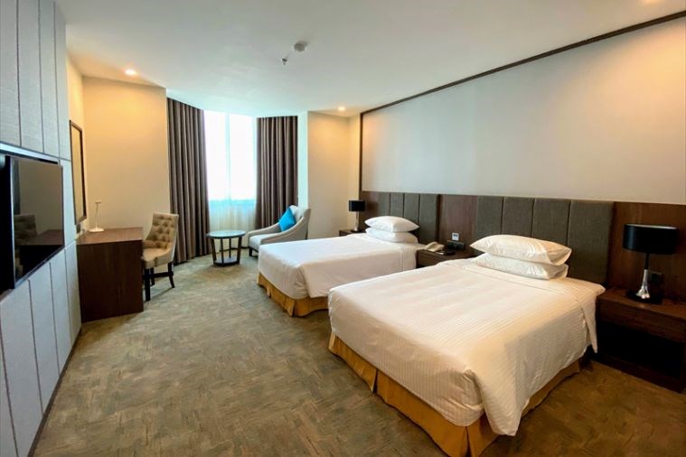 Mường Thanh Holiday Suối Mơ Hotel