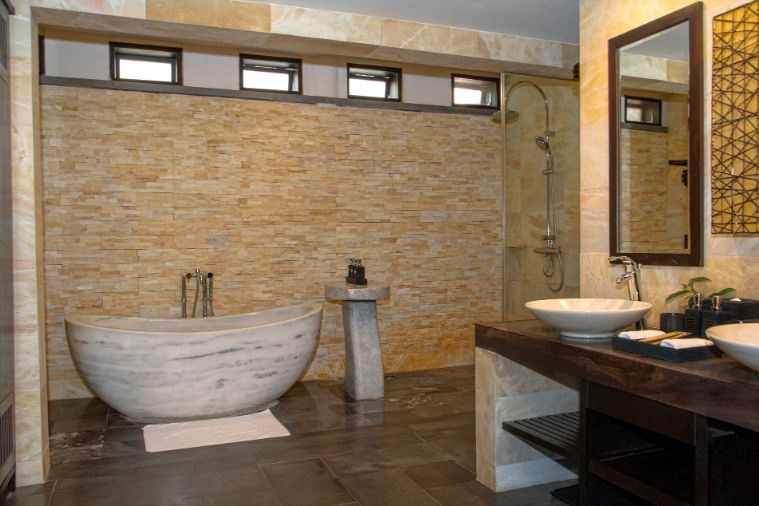 Deluxe Twin Garden View