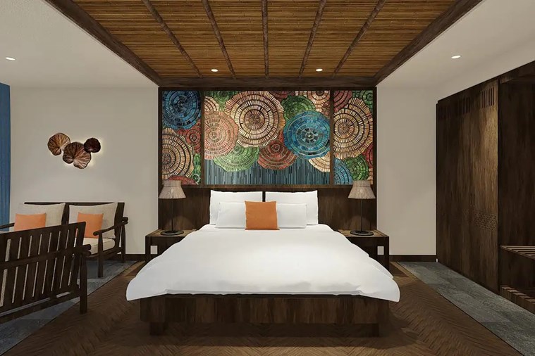 Family Room 2-bedroom Ocean View