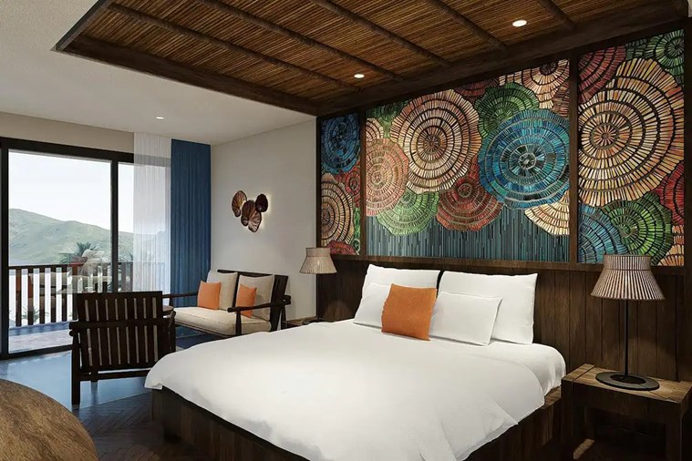 Family Room 2-bedroom Ocean View